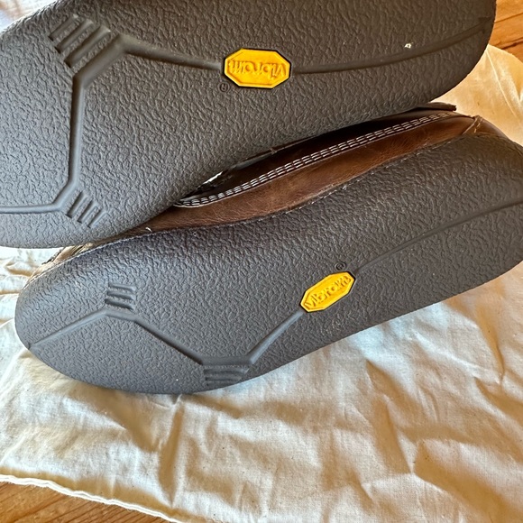 Quoddy Custom Double Ring Boot Horween Leather size 7.5 - Picture 4 of 5